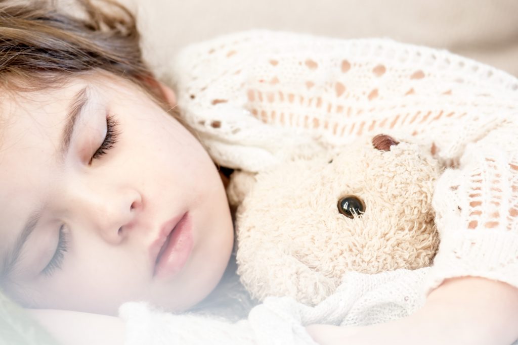 sleep apnea in children