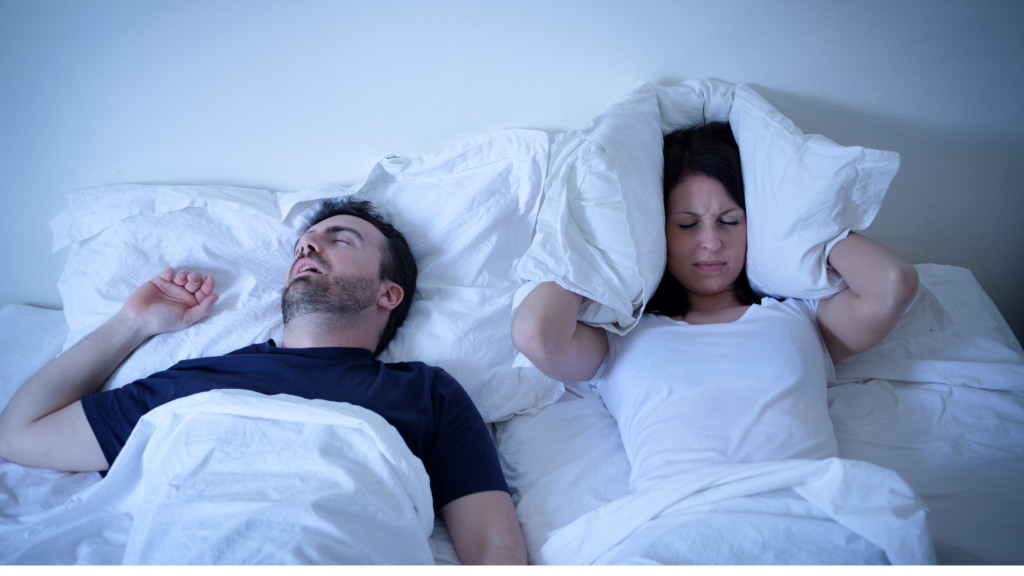 Signs of Sleep Apnea