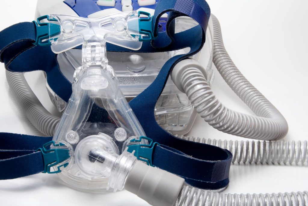 cpap equipment